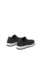 Verona/JC Lurex Knit Sneakers